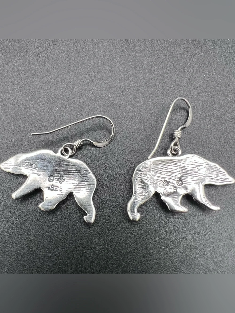 Native American sterling silver
